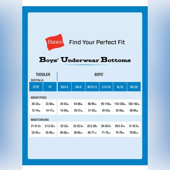 5 Pair Hanes Boys Boxer Briefs Printed Stretch X-Temp Lightweight Wicking - Picture 4 of 4